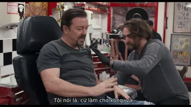Hình ảnh trong phim David Brent: Cuộc đời trên xa lộ trên TVHay Hình ảnh trong phim David Brent: Cuộc đời trên xa lộ trên TVHay