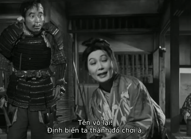Chuyện Đêm Mưa Trăng Lu 1953 Vietsub HD - TVHay Chuyện Đêm Mưa Trăng Lu 1953 Vietsub HD - TVHay