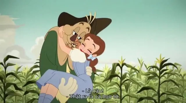 Xem phim Tom và Jerry: Back to Oz Vietsub HD tại TVHay Xem phim Tom và Jerry: Back to Oz Vietsub HD tại TVHay