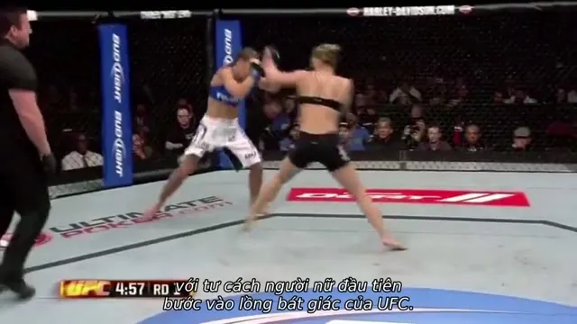 Qua đôi mắt cha tôi: Câu chuyện về Ronda Rousey 2019 Vietsub HD - TVHay Qua đôi mắt cha tôi: Câu chuyện về Ronda Rousey 2019 Vietsub HD - TVHay