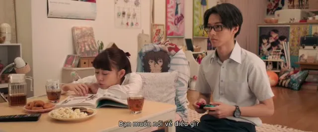 Xem phim Wotakoi: Love Is Hard for Otaku Vietsub HD tại TVHay Xem phim Wotakoi: Love Is Hard for Otaku Vietsub HD tại TVHay