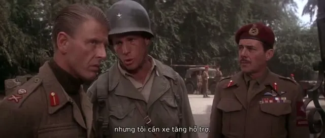 Hình ảnh trong phim A Bridge Too Far trên TVHay Hình ảnh trong phim A Bridge Too Far trên TVHay