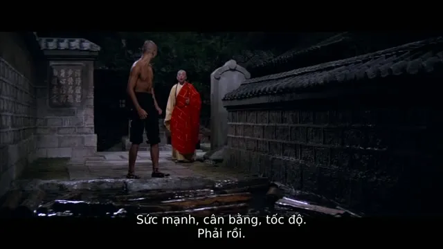 Hình ảnh trong phim Thiếu lâm tam thập lục phòng trên TVHay Hình ảnh trong phim Thiếu lâm tam thập lục phòng trên TVHay