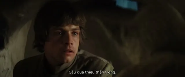 Hình ảnh trong phim Star Wars: Đế Chế Phản Công trên TVHay Hình ảnh trong phim Star Wars: Đế Chế Phản Công trên TVHay