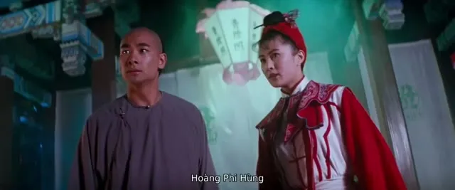 Hình ảnh trong phim Hoàng Phi Hồng 4: Phong Tứ Vương trên TVHay Hình ảnh trong phim Hoàng Phi Hồng 4: Phong Tứ Vương trên TVHay