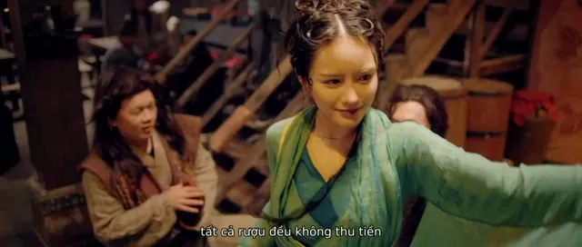 Hình ảnh trong phim Song Thế Thanh Xà trên TVHay Hình ảnh trong phim Song Thế Thanh Xà trên TVHay