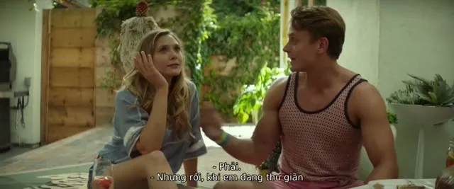 Hình ảnh trong phim Hành Trình Của Ingrid trên TVHay Hình ảnh trong phim Hành Trình Của Ingrid trên TVHay