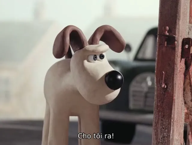 Hình ảnh trong phim Wallace và Gromit – Chiếc Quần Rắc Rối trên TVHay Hình ảnh trong phim Wallace và Gromit – Chiếc Quần Rắc Rối trên TVHay