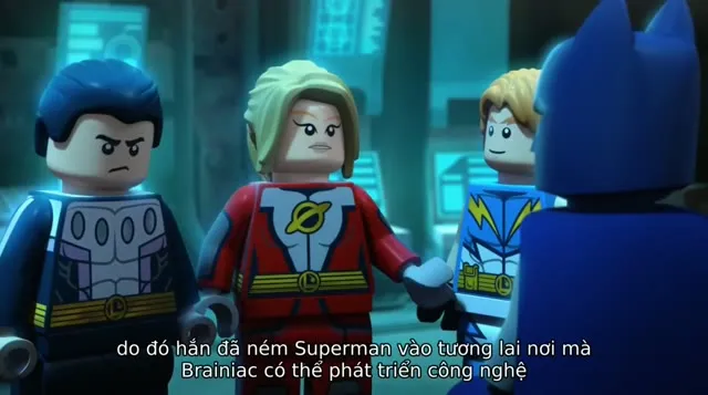 LEGO DC Comics Super Heroes: Justice League: Cosmic Clash 2016 Vietsub HD - TVHay LEGO DC Comics Super Heroes: Justice League: Cosmic Clash 2016 Vietsub HD - TVHay