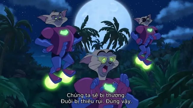 Xem phim Tom và Jerry: Spy Quest Vietsub HD tại TVHay Xem phim Tom và Jerry: Spy Quest Vietsub HD tại TVHay