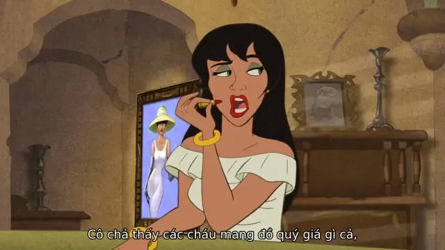 Hình ảnh trong phim Tom và Jerry: Spy Quest trên TVHay Hình ảnh trong phim Tom và Jerry: Spy Quest trên TVHay