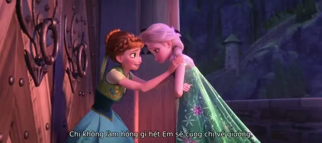 Frozen Fever 2015 Vietsub HD - TVHay Frozen Fever 2015 Vietsub HD - TVHay