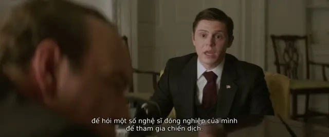 Hình ảnh trong phim Elvis và Nixon trên TVHay Hình ảnh trong phim Elvis và Nixon trên TVHay