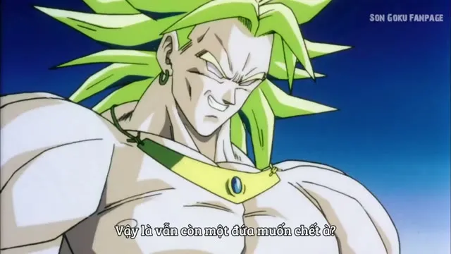 Bảy Viên Ngọc Rồng Z: Broly – Siêu Saiyan Huyền Thoại 1993 Vietsub HD - TVHay Bảy Viên Ngọc Rồng Z: Broly – Siêu Saiyan Huyền Thoại 1993 Vietsub HD - TVHay