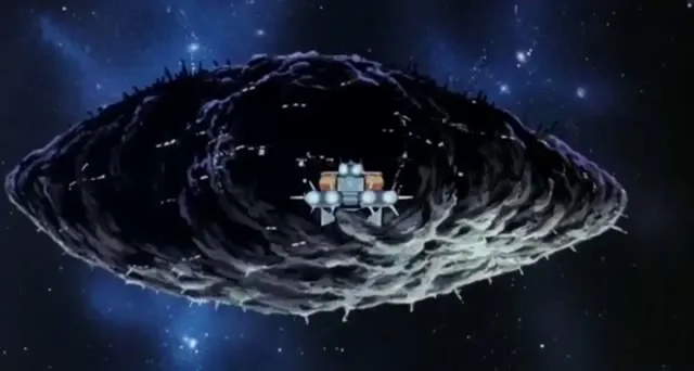 Hình ảnh trong phim Chiến sĩ cơ động Gundam: Char phản công trên TVHay Hình ảnh trong phim Chiến sĩ cơ động Gundam: Char phản công trên TVHay