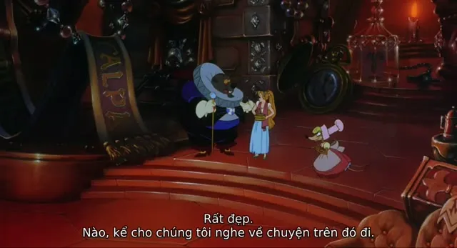 Nàng Tiên Tí Hon 1994 Vietsub HD - TVHay Nàng Tiên Tí Hon 1994 Vietsub HD - TVHay