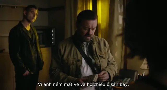 Phóng viên đặc biệt 2016 Vietsub HD - TVHay Phóng viên đặc biệt 2016 Vietsub HD - TVHay