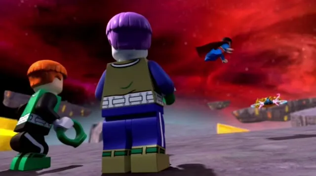 Lego DC Comics Super Heroes: Justice League vs. Bizarro League 2015 Vietsub HD - TVHay Lego DC Comics Super Heroes: Justice League vs. Bizarro League 2015 Vietsub HD - TVHay