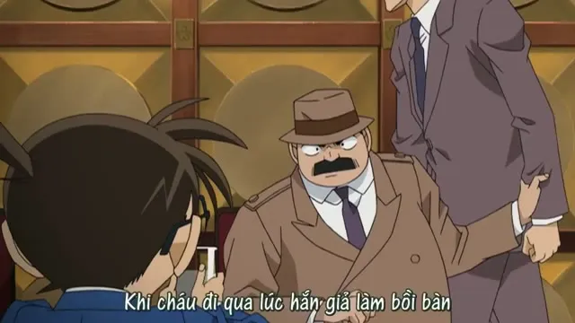 Xem phim Lupin Đệ Tam & Thám Tử Conan Vietsub HD tại TVHay Xem phim Lupin Đệ Tam & Thám Tử Conan Vietsub HD tại TVHay