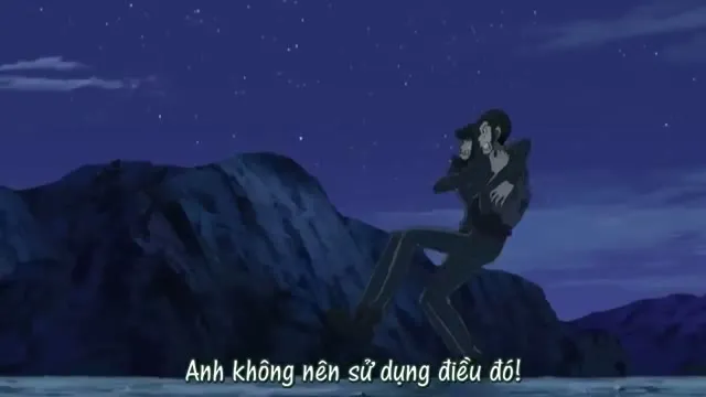 Hình ảnh trong phim Lupin Đệ Tam & Thám Tử Conan trên TVHay Hình ảnh trong phim Lupin Đệ Tam & Thám Tử Conan trên TVHay