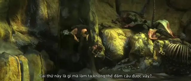 Hình ảnh trong phim Gia Đình Croods trên TVHay Hình ảnh trong phim Gia Đình Croods trên TVHay