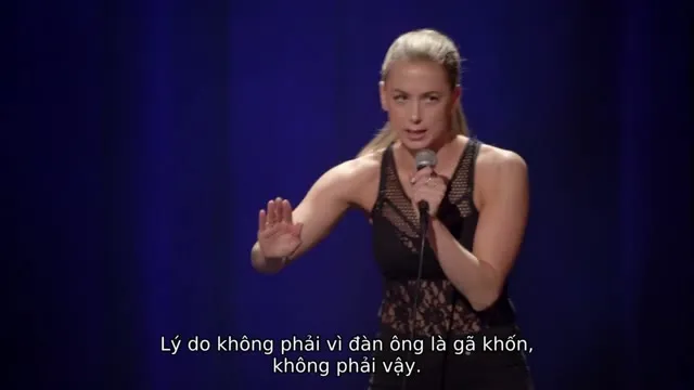 Iliza Shlesinger: Xác Nhận Đã Giết 2016 Vietsub HD - TVHay Iliza Shlesinger: Xác Nhận Đã Giết 2016 Vietsub HD - TVHay