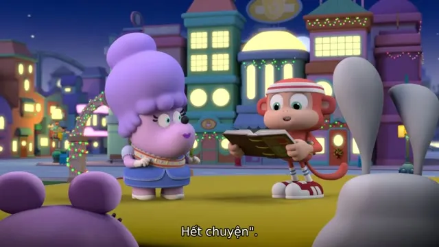 Xem phim Chico Bon Bon và ngày lễ ngọt ngào Vietsub HD tại TVHay Xem phim Chico Bon Bon và ngày lễ ngọt ngào Vietsub HD tại TVHay
