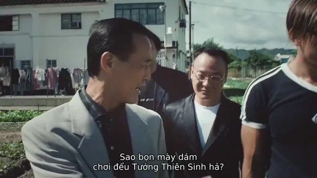 Hình ảnh trong phim Người trong giang hồ 3: Một tay che trời trên TVHay Hình ảnh trong phim Người trong giang hồ 3: Một tay che trời trên TVHay