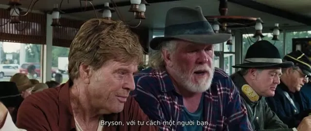 Chuyến Dạo Chơi Trong Rừng 2015 Vietsub HD - TVHay Chuyến Dạo Chơi Trong Rừng 2015 Vietsub HD - TVHay