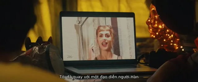 Hình ảnh trong phim Marilyn có đôi mắt đen trên TVHay Hình ảnh trong phim Marilyn có đôi mắt đen trên TVHay
