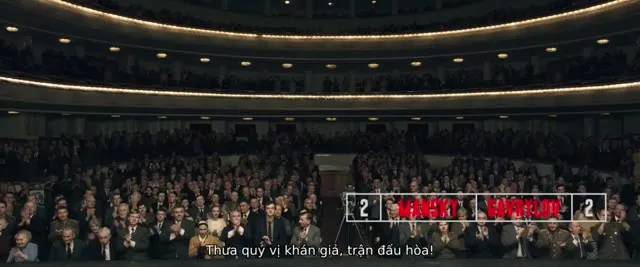 Hình ảnh trong phim Ván cờ chiến tranh lạnh trên TVHay Hình ảnh trong phim Ván cờ chiến tranh lạnh trên TVHay