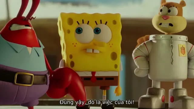 SpongeBob: Anh Hùng Lên Cạn 2015 Vietsub HD - TVHay SpongeBob: Anh Hùng Lên Cạn 2015 Vietsub HD - TVHay