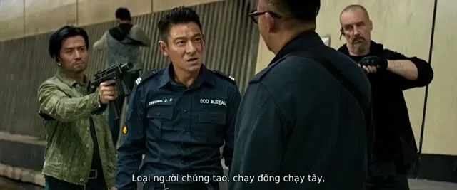 Hình ảnh trong phim Sóng Dữ trên TVHay Hình ảnh trong phim Sóng Dữ trên TVHay