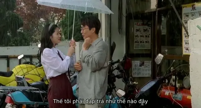 Hình ảnh trong phim Giáng Sinh Tháng Tám trên TVHay Hình ảnh trong phim Giáng Sinh Tháng Tám trên TVHay