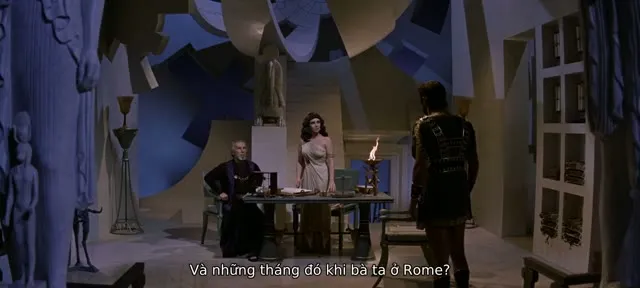 Nữ hoàng Cleopatra 1963 Vietsub HD - TVHay Nữ hoàng Cleopatra 1963 Vietsub HD - TVHay