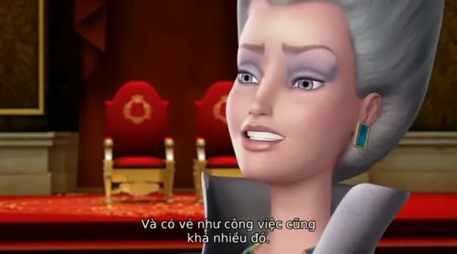 Xem Barbie: 12 Nàng Công Chúa Thích Khiêu Vũ tập 1 Vietsub tại TVHay Xem Barbie: 12 Nàng Công Chúa Thích Khiêu Vũ tập 1 Vietsub tại TVHay