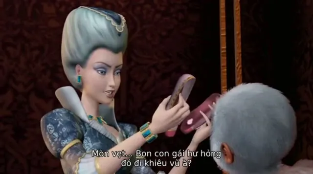 Hình ảnh Barbie: 12 Nàng Công Chúa Thích Khiêu Vũ tập 1 trên TVHay Hình ảnh Barbie: 12 Nàng Công Chúa Thích Khiêu Vũ tập 1 trên TVHay