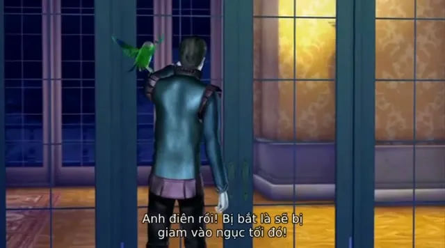 Barbie: 12 Nàng Công Chúa Thích Khiêu Vũ tập 1 Vietsub HD - TVHay Barbie: 12 Nàng Công Chúa Thích Khiêu Vũ tập 1 Vietsub HD - TVHay