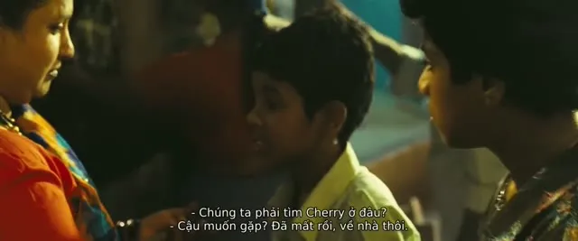 Hình ảnh trong phim Triệu Phú Khu Ổ Chuột trên TVHay Hình ảnh trong phim Triệu Phú Khu Ổ Chuột trên TVHay