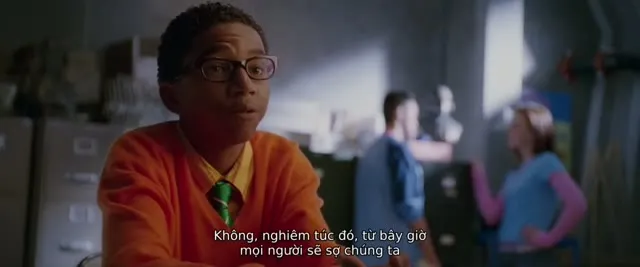 Hình ảnh trong phim Trường Học Siêu Nhân trên TVHay Hình ảnh trong phim Trường Học Siêu Nhân trên TVHay