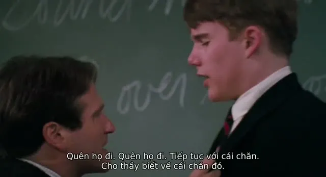 Hình ảnh trong phim Dead Poets Society trên TVHay Hình ảnh trong phim Dead Poets Society trên TVHay
