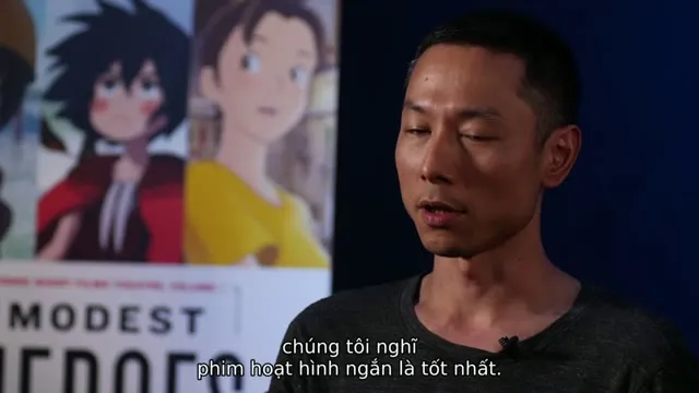 Xem phim Những người hùng thầm lặng của Studio Ponoc Vietsub HD tại TVHay Xem phim Những người hùng thầm lặng của Studio Ponoc Vietsub HD tại TVHay