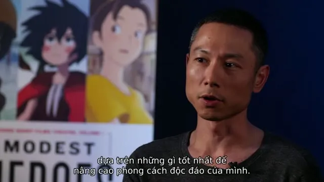 Hình ảnh trong phim Những người hùng thầm lặng của Studio Ponoc trên TVHay Hình ảnh trong phim Những người hùng thầm lặng của Studio Ponoc trên TVHay