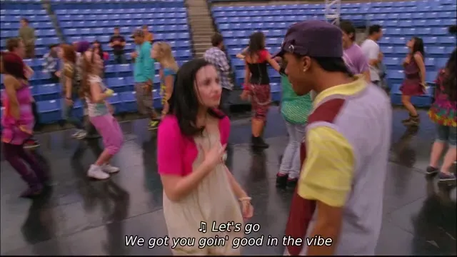 Hình ảnh trong phim Camp Rock 2: The Final Jam trên TVHay Hình ảnh trong phim Camp Rock 2: The Final Jam trên TVHay