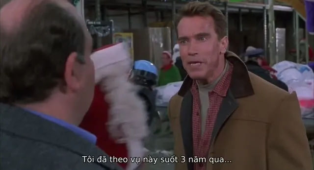 Hình ảnh trong phim Cuộc Chiến Giáng Sinh trên TVHay Hình ảnh trong phim Cuộc Chiến Giáng Sinh trên TVHay