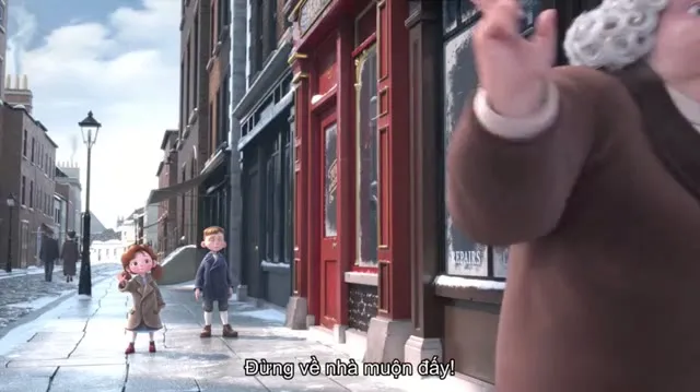 Hình ảnh trong phim Giáng sinh của Angela 2 trên TVHay Hình ảnh trong phim Giáng sinh của Angela 2 trên TVHay