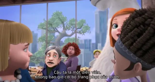 Hình ảnh trong phim Đầu Gấu Bắc Cực trên TVHay Hình ảnh trong phim Đầu Gấu Bắc Cực trên TVHay