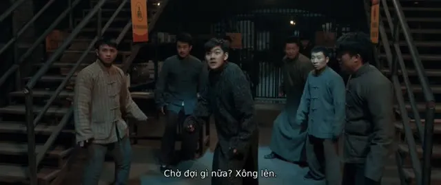 Hình ảnh trong phim Cuộc Chiến Phố Tàu trên TVHay Hình ảnh trong phim Cuộc Chiến Phố Tàu trên TVHay