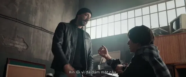 Hình ảnh trong phim Đầu Đạn trên TVHay Hình ảnh trong phim Đầu Đạn trên TVHay