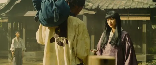 Hình ảnh trong phim Lãng Khách Kenshin 2: Đại Hỏa Kyoto trên TVHay Hình ảnh trong phim Lãng Khách Kenshin 2: Đại Hỏa Kyoto trên TVHay